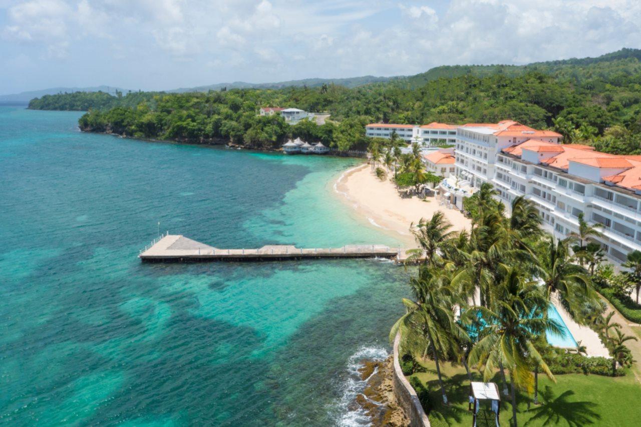 Couples Tower Isle (Adults Only) Hotel Очо Риос Екстериор снимка
