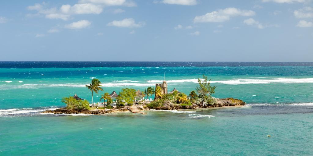 Couples Tower Isle (Adults Only) Hotel Очо Риос Екстериор снимка