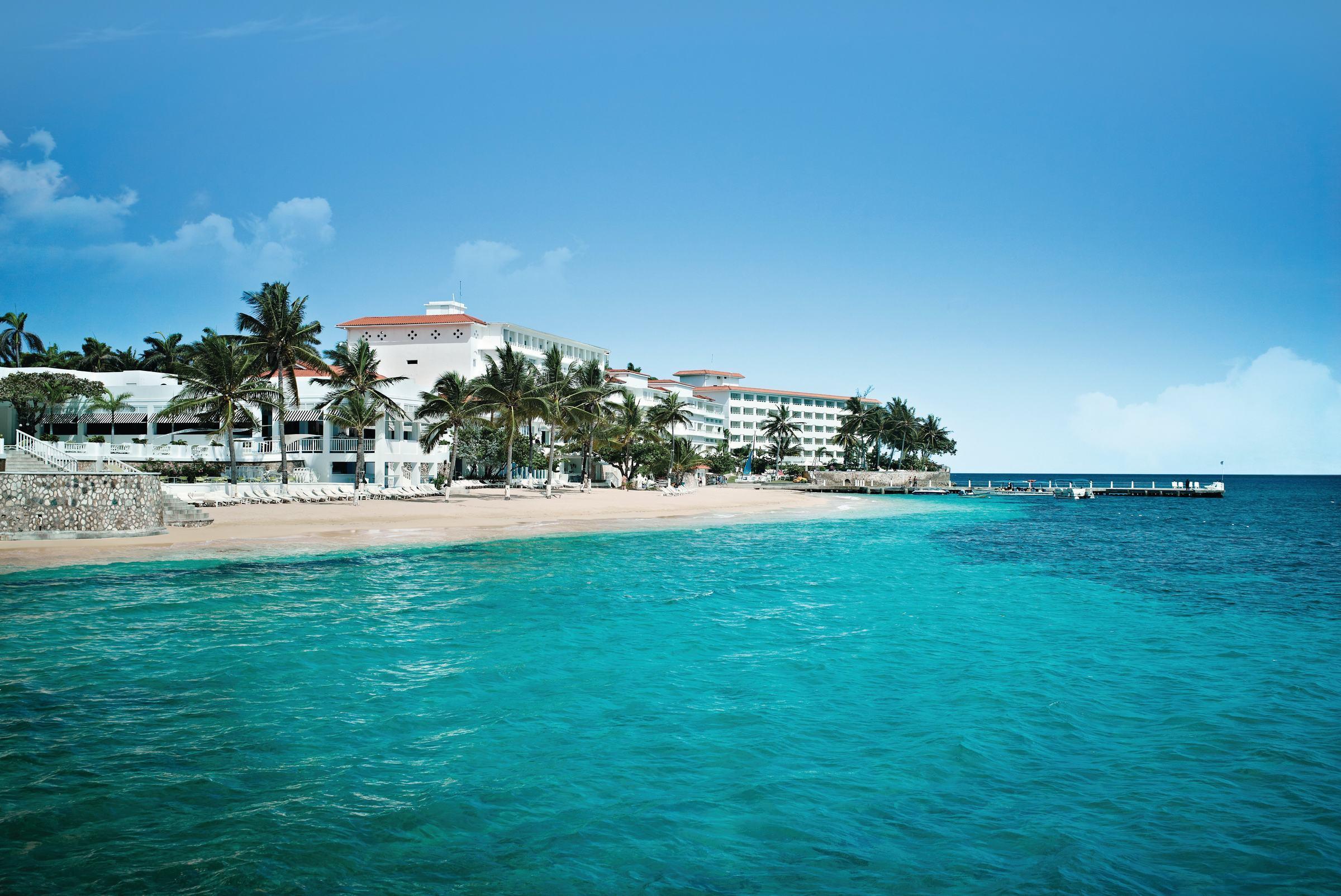 Couples Tower Isle (Adults Only) Hotel Очо Риос Екстериор снимка