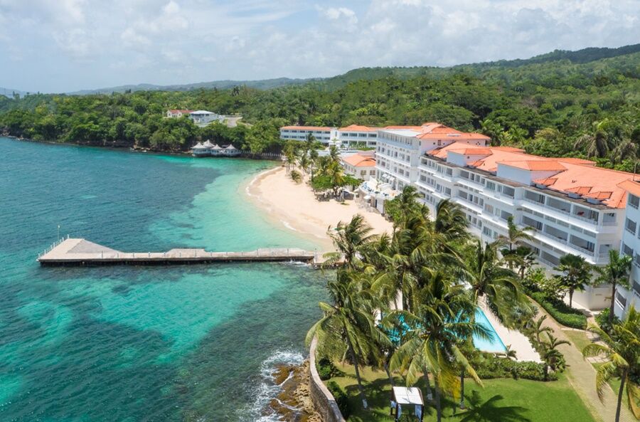 Couples Tower Isle (Adults Only) Hotel Очо Риос Екстериор снимка